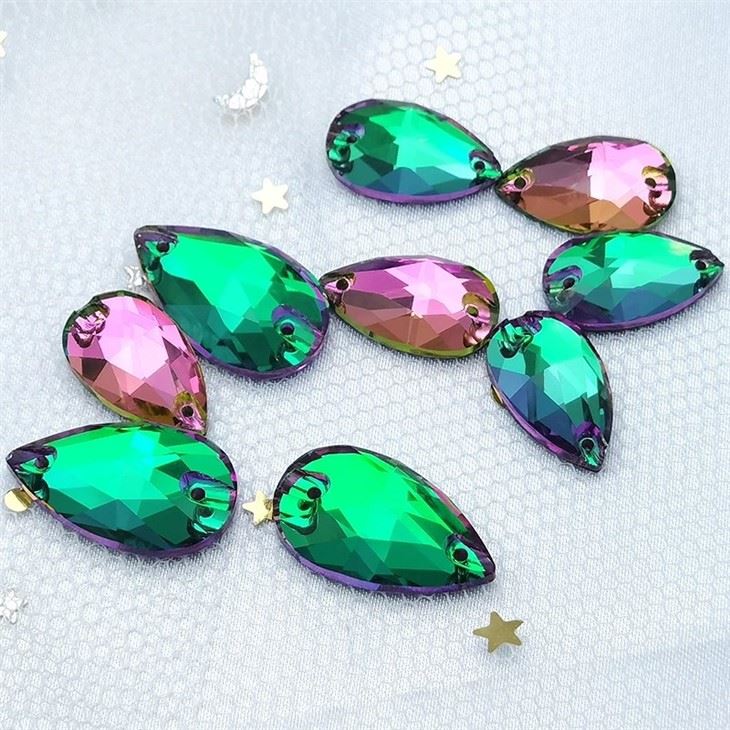 Gymnast Rhinestones